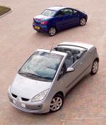 Mitsubishi Colt CZC 2006 года (UK)